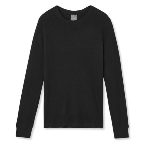 Athletic Works Women's Thermal Tops - Picture 2 of 2